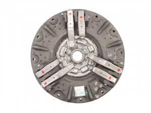 Placa de presiune ambreiaj potrivita AGRIFULL 55-46, 65-46, 55-66, 60, 80, 70, 75, 50, 90, 95, 85; CASE IH 65 A, JX70, JX75, 75, 75 MAXXIMA, 80, 80 2WD, 80 4WD, 80 MAXXIMA (280mm)