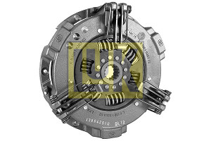 Placa de presiune ambreiaj potrivita CASE IH 105 A 2WD, 105 A 4WD, 115 A 2WD, 115 A 4WD, JX110, 110 CL, 110 F, 110 N, 110 V; NEW HOLLAND T4.105 F, T4.105 N, T4.105LP, T4.105V 2WD (280mm)