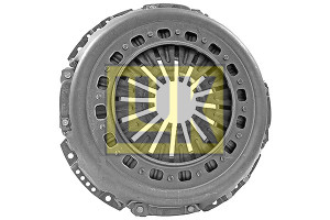Placa de presiune ambreiaj potrivita CLAAS 240, 340, 350; DEUTZ FAHR 5100 C, 5100 G, 5105.4 G, 5110 C, 5115.4 G, 105, 410, 410 SIX, 100, 100 C, 100 ECOLINE, 420, 420 T, 430, 85 C (330mm) - Img 3