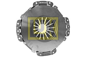 Placa de presiune ambreiaj potrivita COUNTY 654, 754, 854 T, 944; FIAT 6600, 7000, 7200, 7600; FORD 5000, 5100 2WD, 5100 4WD, 5110 2WD, 5110 4WD, 5200, 5340, 5550, 5600, 5610 2WD (330mm) - Img 4