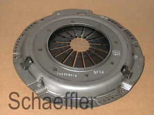 Placa de presiune ambreiaj potrivita FIAT 1180, 1280, 1380, 1580, 1880, 115-90, 130-90, 140-90; FIATAGRI 115.90, 130.90, 140.90, 1180, 1280, 1380, 1580, 1880, A 140 / S; FORD 8430, 8630 (350mm)