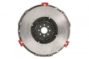 Placa de presiune ambreiaj potrivita JOHN DEERE 1641, 2040S, 2140, 2140DT, 2141, 2355N, 2541, 2550 4WD, 2555, 2650, 2650F, 2750 2WD, 2750 4WD, 2755, 2850, 2855N, 2941, 2950, 2955, 3040 (330mm) - Img 2