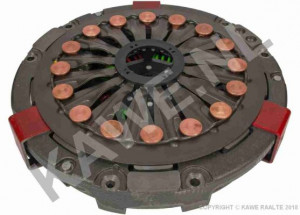 Placa de presiune ambreiaj potrivita JOHN DEERE 2251, 2251N, 2351, 2651, 2951, 3055, 3255, 3650 (330mm) - Img 3