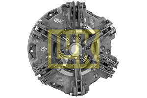 Placa de presiune ambreiaj potrivita JOHN DEERE 303, 5075E 2WD, 5075E 4WD, 5403, 5503, 5610 (280mm)