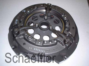 Placa de presiune ambreiaj potrivita MASSEY FERGUSON 390, 390 T, 396, 398 T, 399, 399 HILINE, 399 S, 4240, 4245, 4255, 4260, 4265, 4270, 4345, 4355, 4360, 4365, 4370 (330mm) - Img 2