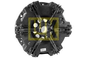 Placa de presiune ambreiaj potrivita RENAULT 106-54, 106-54 TL, 106-54 TM, 106-54 TS, 110-54 TA, 110-54 TE, 110-54 TS, 110-54 TX, 110-54 TZ, 120-54 TA, 120-54 TE, 120-54 TS, 120-54 TX (330mm) - Img 3