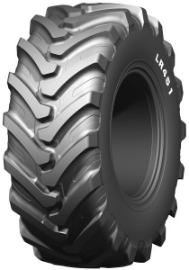 Pneu industrial 500/70R24 CROSSWIND LR451 164A8/164B TL