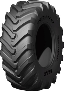 Pneu industrial 500/70R24 PIRELLI INDEVO 164A8/B TL - Img 2