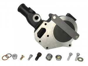Pompa apa MASSEY FERGUSON 3000, 4000; VALMET 200, 300, 400, 500, 600, 6000, 700, 800, A, BH, BM, M, MEZZO, X; VALTRA A, M 1006-6T-420DWRIE - Img 2