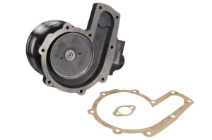 Pompa apa potrivita MASSEY FERGUSON 3640, 3640 A 2WD, 3640 A 4WD, 3640 F 2WD, 3640 F 4WD, 3640 GE, 3640 V, 3650, 3650 A, 3650 F, 3650 GE, 3660, 3660 F 2WD, 3660 F 4WD, 3660 GE (cu rulment)