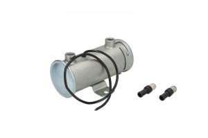 Pompa electrica combustibil 12V potrivita FIAT M100, M115, M135, M160; FORD 8160, 8260, 8360, 8560; JOHN DEERE 1065, 1068H, 1072, 1075, 2955, 3975, 7600, 7700, 7800, 925, 935, 942, 945