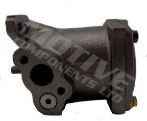Pompa ulei potrivita FORD 7810, 9700; NEW HOLLAND 780, 7810, 7810 O, 7910, 8200, 8210 4 CYL, 8210 6 CYL, 8400, 8530, 8600, 8630, 8700, 8730, 8830, 900, 9200, 9600, 9700, TW 15, TW 25 - Img 3