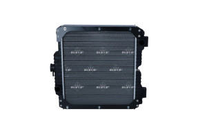 Radiator motor (cu rama) CASE IH JX; NEW HOLLAND TD 8035.25-NEF4(F4GE0454A) 01.02- - Img 4