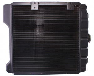 Radiator motor cu rama potrivit CASE IH 5120, 5120 A, 5130, 5130 A, 5140, 5140 A, 5150, 5220, 5230, 5240, 5250 - Img 2