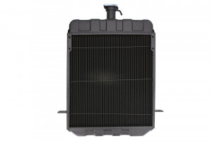 Radiator motor cu rama potrivit FENDT 5 S FARMER, 5 SA FARMER, 105 LS FARMER, 105 S FARMER, 106 LS FARMER, 106 S FARMER, 108 LS FARMER, 108 S FARMER - Img 2