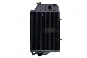 Radiator motor cu rama potrivit JOHN DEERE 100, 110, 135, 1040, 1040F, 1040V, 1140, 1140A, 1140E, 1140F, 1140V, 1350, 1550, 1750, 1750V, 1840, 1850, 1850F, 1850N, 1850V, 210, 240 - Img 2