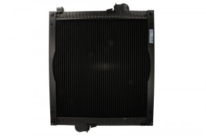 Radiator motor cu rama potrivit JOHN DEERE 100, 110, 200, 210, 300, 310, 310L, 400, 410L, 500, 510, 600, 6000, 6003, 6010, 6010 SE, 6020, 6020 SE, 6030, 6040, 6090MC, 6090RC - Img 2