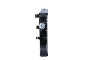 Radiator motor cu rama potrivit JOHN DEERE 1640, 1640F, 1840, 1840F, 200, 210, 2040, 2040F, 2040S, 2140, 2140DT, 2250, 2250F, 2350 2WD, 2350 4WD, 2550 2WD, 2550 4WD, 2750 2WD - Img 4