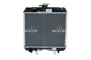 Radiator motor fara cadru, KUBOTA B 7000, B 7001, B 7100, B 7100HST-DT, B 7100HST-E, B 7100HST-II-DT, B 7200, B 7200D, B 7200E, B 7200HST-D, B 7200HST-E, B 7400, B 7400 HSD, B 7500 - Img 4
