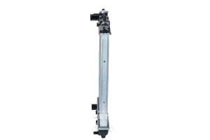 Radiator motor fara cadru potrivit KUBOTA L 3830, L 4300 DT, L 4300 F, L 4310 DT, L 4310 F, L 4310 GST, L 4310 GSTC, L 4330, L 4600 DT, L 4610 DT, L 4630