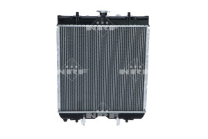 Radiator motor fara cadru potrivit KUBOTA L 3830, L 4300 DT, L 4300 F, L 4310 DT, L 4310 F, L 4310 GST, L 4310 GSTC, L 4330, L 4600 DT, L 4610 DT, L 4630 - Img 2