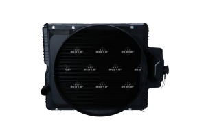 Radiator motor potrivit CLAAS 426, 426 RA, 426 RC, 426 RX, 436, 436 RA, 436 RC, 436 RX, 446, 446 RA, 446 RC, 446 RX, 456, 456 RA, 456 RC, 456 RX - Img 2
