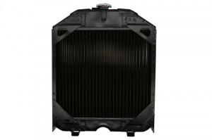 Radiator motor potrivit IMT 533, 539; LANDINI 530, 530 F, 530 L, 530 V, 560, 560 F, 560 L, 560 V, 65 F, 65 FP, 65 GE, 65 GT, 65 GTP, 65 L, 65 LP, 65 V, 630, 630 L, 6560, 6560 DT, 6560 F - Img 3
