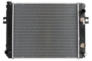 Radiator motor potrivit KOMATSU; TOYOTA