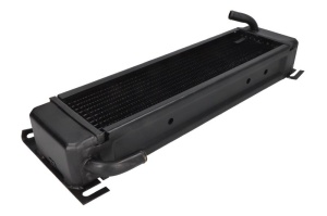 Radiator ulei (130x48x400mm) potrivit JOHN DEERE 1040, 1140, 1140A, 1140E, 1140F, 1140V, 1640, 1640F, 1840, 1840F, 200, 210, 240, 250, 2040, 2040F, 2040S, 2140, 2140DT, 2250, 2350 2WD