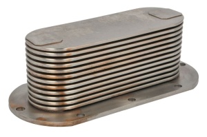 Radiator ulei potrivit CASE IH 140 2WD, 140 4WD, 155 2WD, 155 4WD, 175 2WD, 175 4WD, 190 2WD, 190 4WD; NEW HOLLAND TV 145