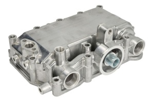 Radiator ulei potrivit DEUTZ FAHR L 720; LAMBORGHINI R 7.210; SAME 210