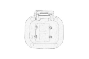 Regulator alternator potrivit CATERPILLAR M300C; LANDINI 125 TDI, 135 TDI, 145 TDI, 165 TDI, 185 TDI, 125 NEW SERIES TDI, 135 NEW SERIES TDI, 145 NEW SERIES TDI, 165 NEW SERIES TDI - Img 2