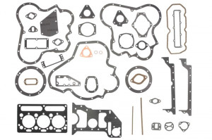 Set complet de garnituri de motor AD3.152, MASSEY FERGUSON 134 V, 135, 135 FR, 135 UK, 145, 145 MK III, 145 V, 148, 148 FR, 148 MK III, 148 UK, 152, 154, 154 S, 154 V, 154.4, 164, 164 C, 164 F