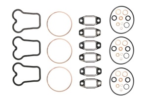 Set complet de garnituri de motor (cantitate per impachetare: 3pini, pret pt: 3pini) D322-2; D322-3; D325-2; D325-3; D325-4; D325-6 potrivit Fendt 1 D FARMER, 1 E