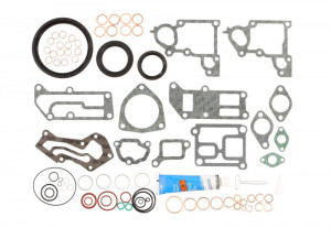 Set complet de garnituri de motor - carter potrivit AHLMANN AL70, AL85T, AS, AS70, AS85T, AS90, AZ6, AZ85, AZ85 T; ATLAS AR 62 D; BOMAG BW124HD-3; CASE IH 360; DITCH WITCH 3500, 3610