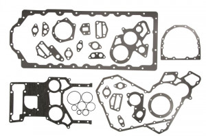 Set complet de garnituri de motor - carter potrivit ZETOR 11641; FIATALLIS TL645H; JCB 425, 436, 125 (635), 125 (636), 135, 145, 155, 185, 2150; KALMAR DCD120-12, DCD160-9, DCD90-6
