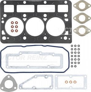 Set complet garnituri motor potrivit CASE IH 48, 48 A, 52 2WD, 52 4WD, 58, 58 A, 63 2WD, 63 4WD, 50, 60; LANDINI 50, 55, 60 V REX, 65 V REX; MANITOU MH204T, MSI30D