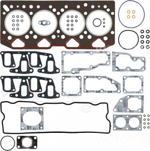 Set complet garnituri motor potrivit URSUS 3822, 3824; AHLMANN AVT1330; BOBCAT 963, 963G; CASE IH 11, 80 C; CLAAS 907, 907T, 920, 925, 925 PLUS, 928, 928 PLUS - Img 2