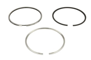 Set de segmente de piston (104 STD 3-2,385-4) potrivit Case IH 90; Claas 240 si alte modele