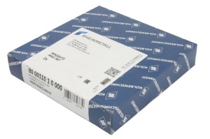 Set de segmente de piston (115 STD 3-5,5-3,5) potrivit KAELBLE SL12, SL15, SL18B, VG12, VG18B; Mercedes O 302,1317,1417,1617,1621