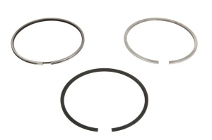 Set de segmente de piston (94,5 +0,50 2-3-2) potrivit AHLMANN AL100, AL100T, AL100TI, AL70E, AL80 si alte modele; ATLAS QAX 12 si alte modele