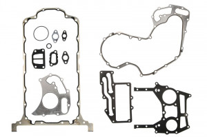 Set garnituri carter complet URSUS 7000, MF; LANDINI 6000, 7000, 8000, GLOBALFARM, MYTHOS, NEW TREKKER / TREKKER, POWERFARM, TECHNOFARM, VISION; MANITOU MLT, MT - Img 1