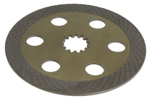 Set reparatie diferential potrivit DEUTZ FAHR 85, 85 ECOLINE, 77, 77 LP, 87, 87 LP, 97, 97 LP; SAME 55, 60, 60 SPECIAL, 65, 65 SPECIAL, 70, 70 SPECIAL (placa de frecare 282mm x 46, 5mm x 7mm)