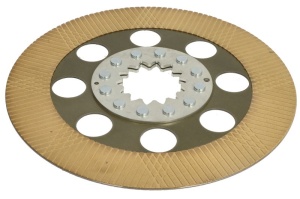 Set reparatie diferential potrivit MASSEY FERGUSON 3670, 3680, 3690, 6485, 6490, 6495, 6497, 6499 (PERKINS 6 CYL), 6499 (SISU 74 CTA 6 CYL), 8110, 8120 (placa de frecare 343, 2mm x 70mm x 5mm)