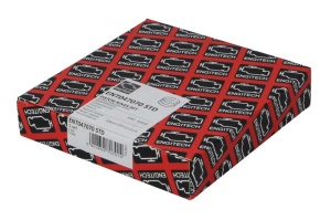 Set segmenti piston (104 STD 2,5-2,5-4) potrivit AGRIFULL 60, 60 C, 60 CL, 60 DT; CASE IH 65 MAXXIMA; FIAT 100-90, 100-90 DT, 115-90, 115-90 DT, 130-90, 130-90 DT, 55-90, 55-90 DT, 680, 60-66S