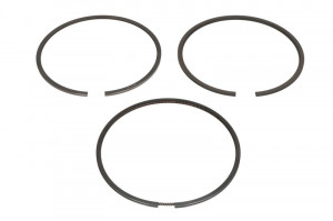 Set segmenti piston (125mm (STD) 3-2,5-4) DEUTZ IVECO P/PA, P/PA-HAUBENFAHRZEUGE; CASE IH 100, 1000, 200, 300, HC; DEUTZ FAHR DX, M, SF; O &amp; K RH BF10L413F-F8L413F