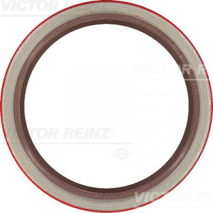 Simering ulei arbore cotit Fata potrivit CASE IH 100 HYDRO, 1046, 1046 A, 1055, 1055 A, 1055 XL, 1055 XLA, 1056, 1056 A, 1056 XL, 1056 XLA, 1246, 1246 A, 1255, 1255 A, 1255 XL (79, 4x100x13) - Img 3