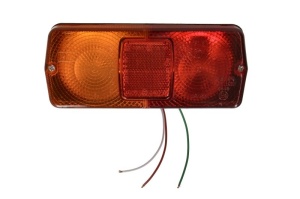 Stop lampa spate Dreapta 12/24V (P21/5W/P21W Indicator de rotire, Lampa STOP, Lampi de pozitie)