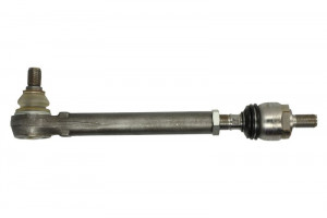 Tija de conectare completa a directiei potrivit CASE IH CS 1135/1145/1155/120/120 B/120 C/120 D/130/130 B/130 C/130 D/140/1 (lungime: 426mm, marime con: 23, 5/26, 5mm, dimensiune filet: M24/1, 5mm)