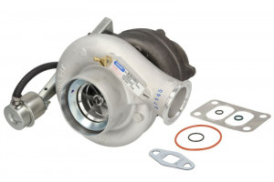 Turbocompresor (cu set de garnituri) CASE; CUMMINS